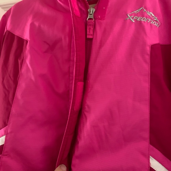 XPedition weather resistant lined hooded jacket - Picture 2 of 8